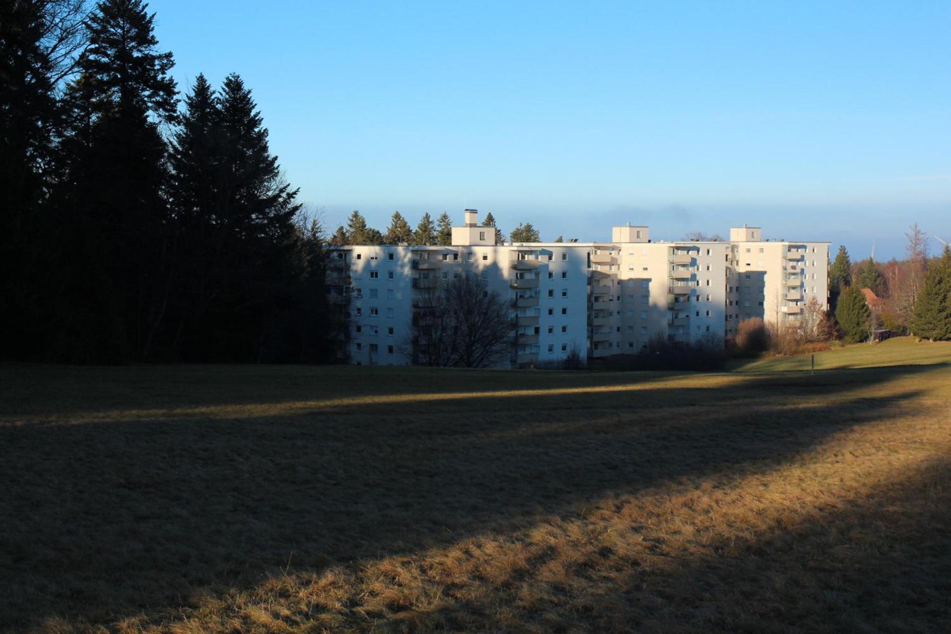 Brenntenwald Dobel Exteriör bild